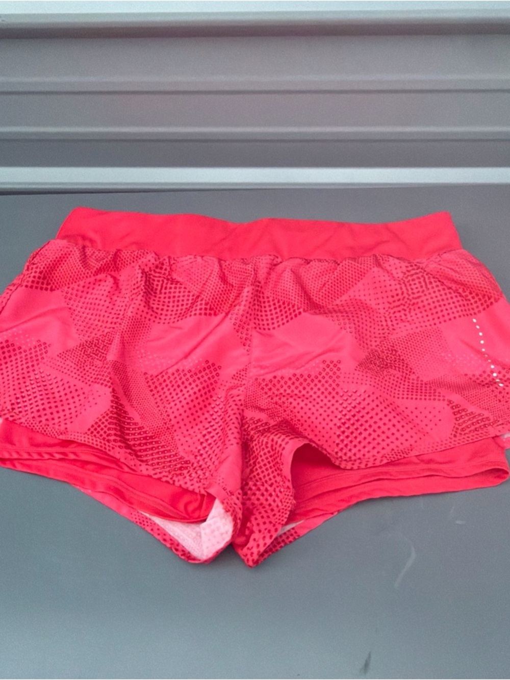 Crivit Women’s Performance Running Shorts - Hot Pink